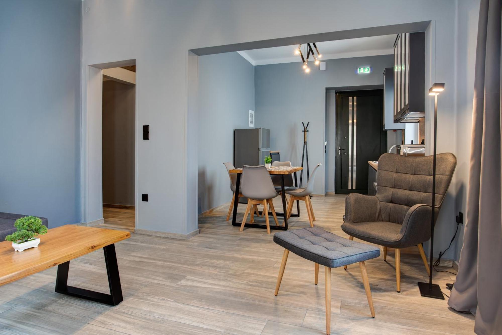 Agora Apartments Mytilene Exterior photo