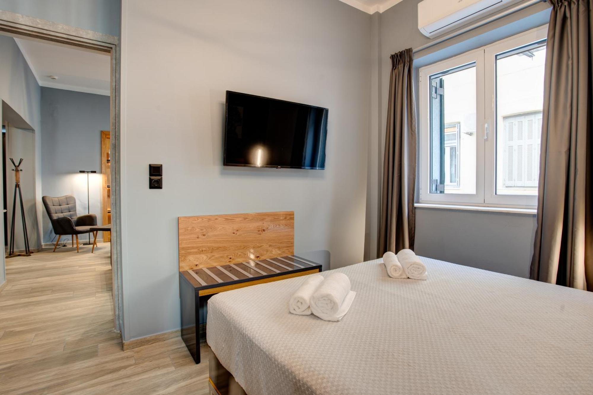 Agora Apartments Mytilene Room photo